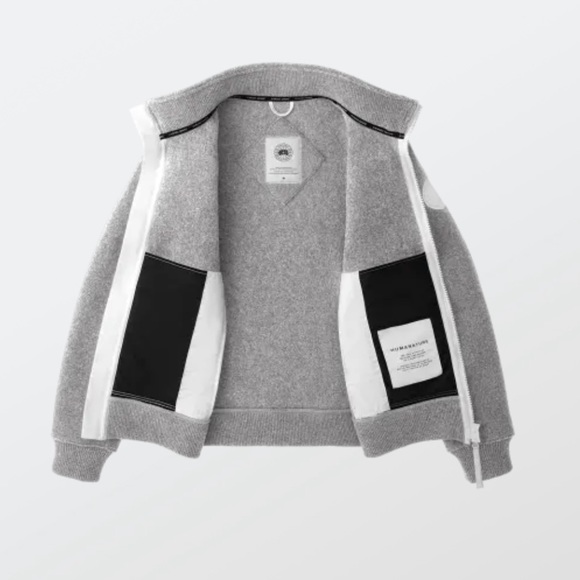 SOLD ❌ Men’s Canada Goose Lawson Jacket Kind Fleece HUMANATURE ❌ - Picture 5 of 7